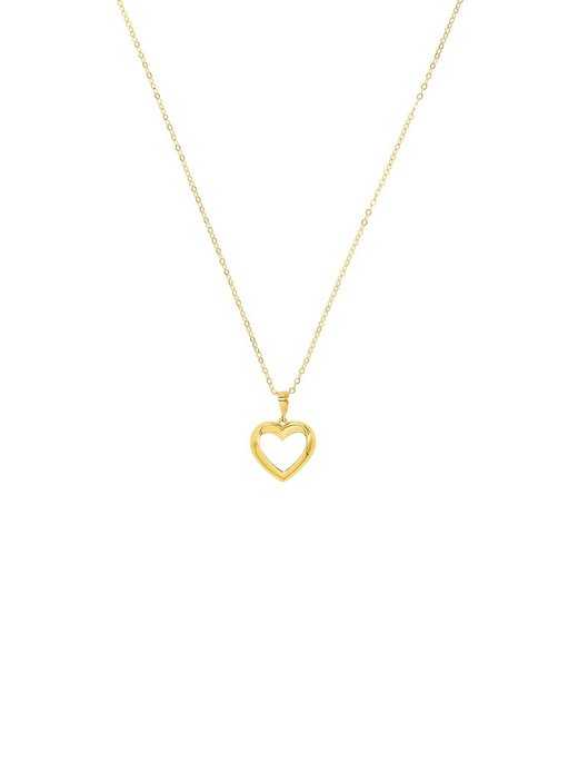 Damen Kette mit Anhänger