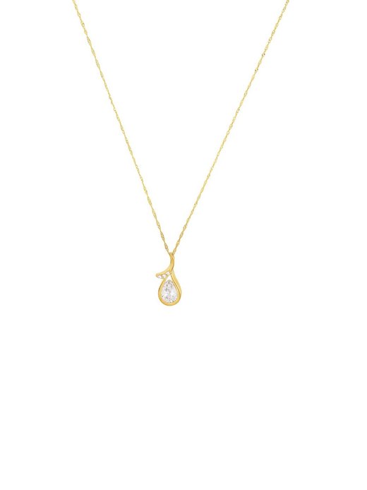 Damen Kette mit Anhänger