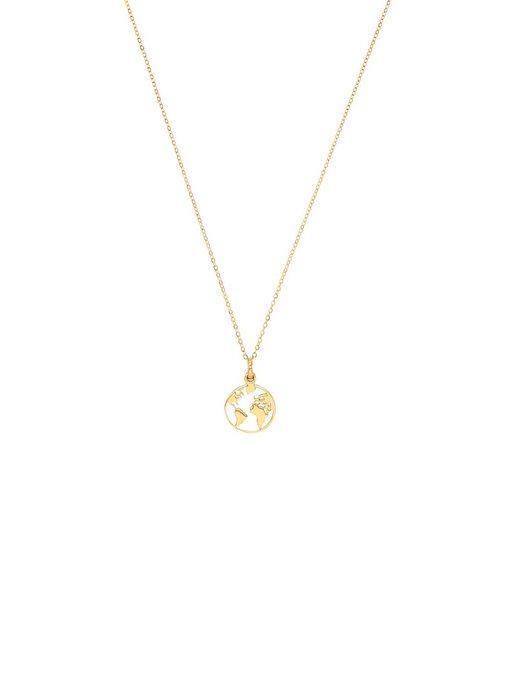 Damen Kette mit Anhänger