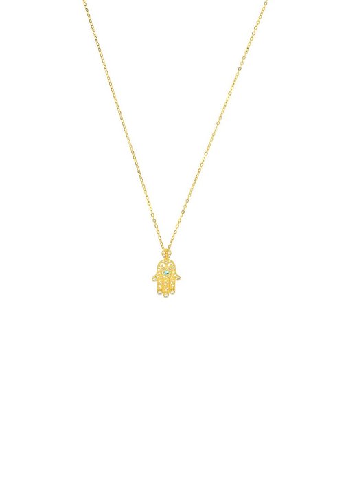 Damen Kette mit Anhänger