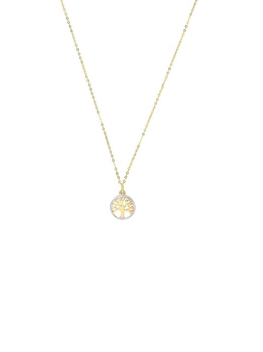 Damen Kette mit Anhänger
