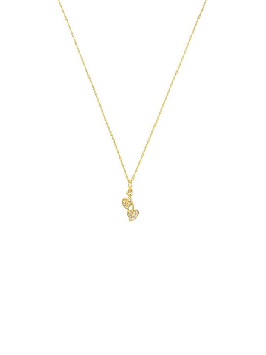 Damen Kette mit Anhänger
