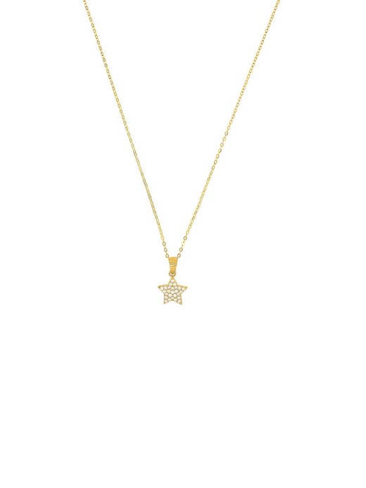 Damen Kette mit Anhänger