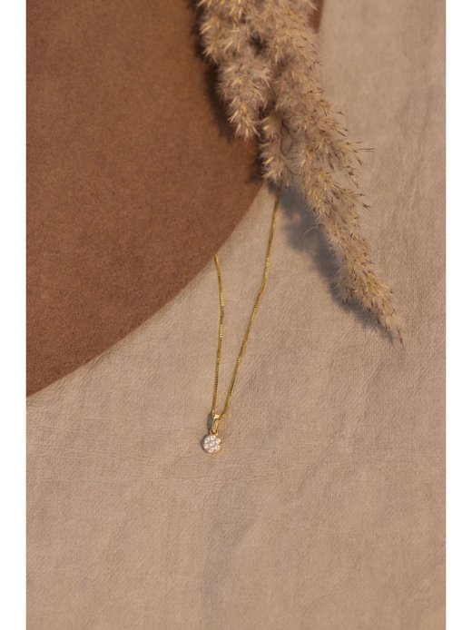 Damen Kette mit Anhänger