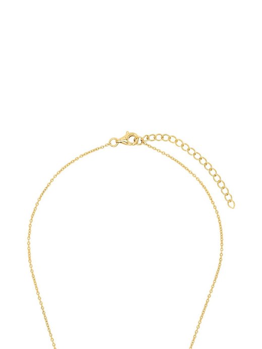 Damen Kette mit Anhänger