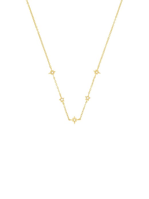 Damen Kette mit Anhänger