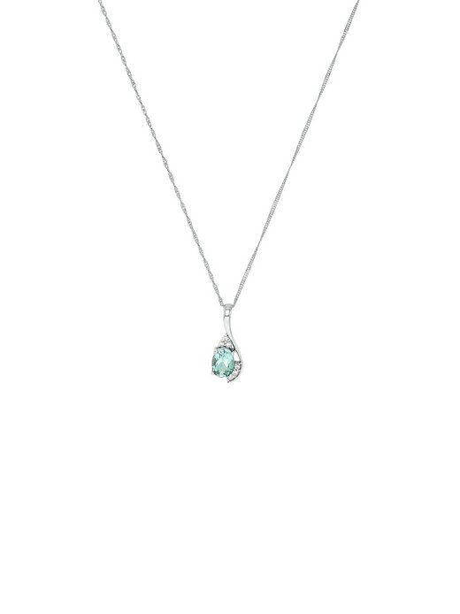 Damen Kette mit Anhänger