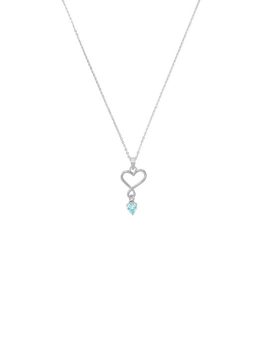 Damen Kette mit Anhänger