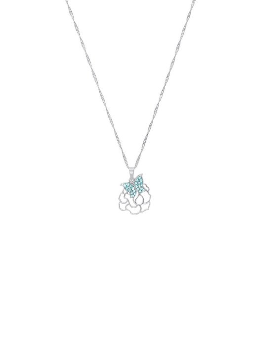 Damen Kette mit Anhänger