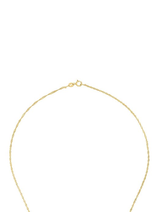 Damen Kette mit Anhänger