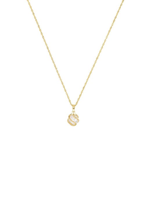 Damen Kette mit Anhänger