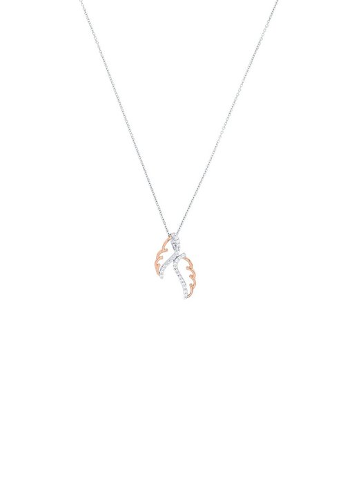Damen Kette mit Anhänger