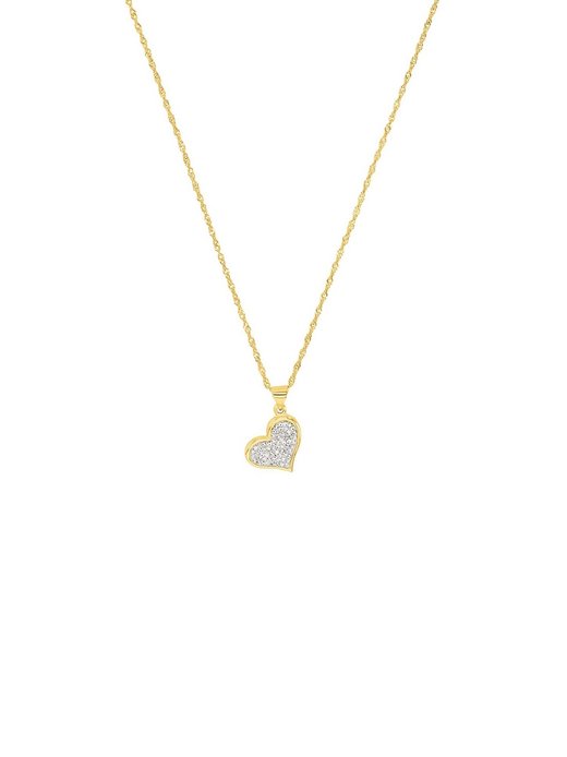Damen Kette mit Anhänger
