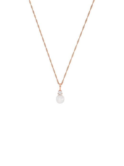 Damen Kette mit Anhänger