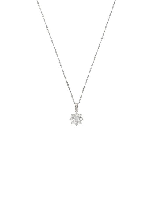 Damen Kette mit Anhänger