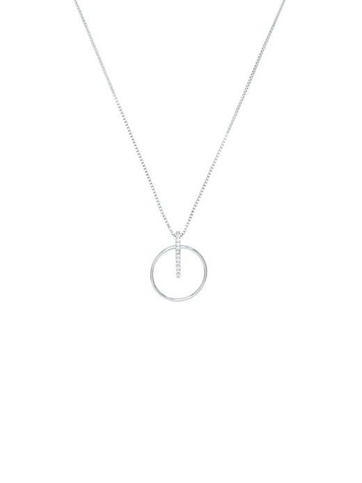 Damen Kette mit Anhänger