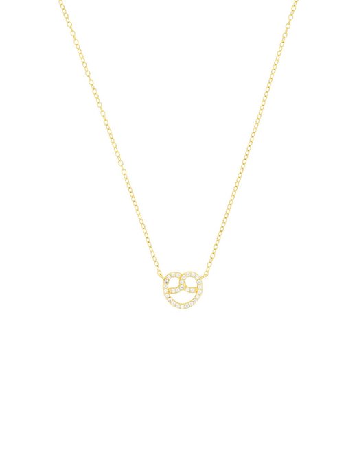 Damen Kette mit Anhänger