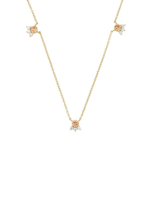 Damen Kette mit Anhänger