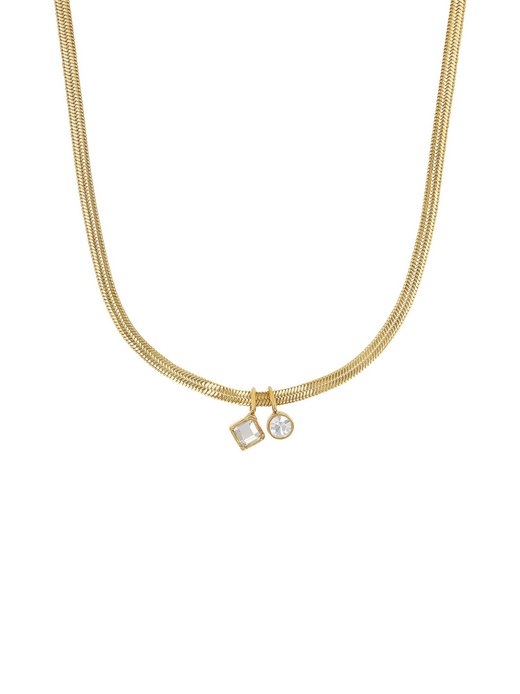 Damen Kette mit Anhänger