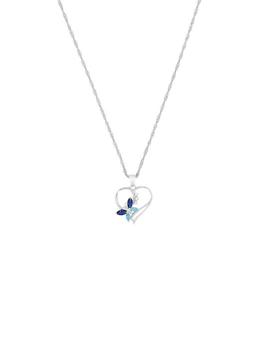 Damen Kette mit Anhänger