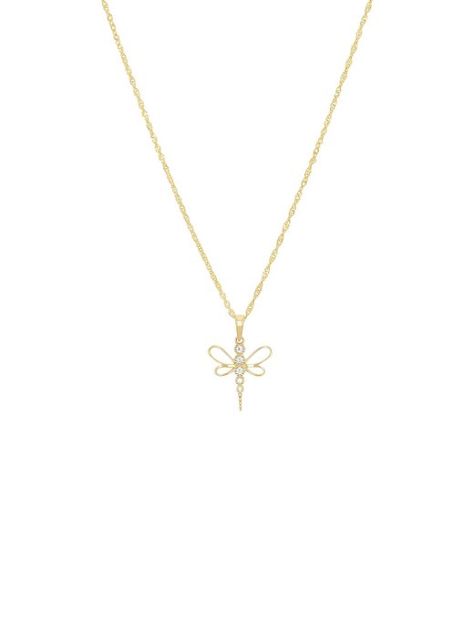 Damen Kette mit Anhänger