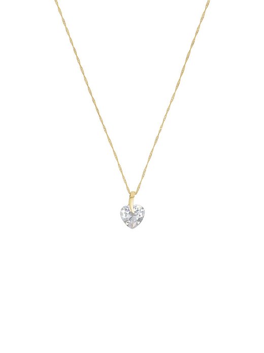 Damen Kette mit Anhänger