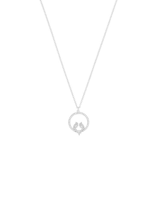 Damen Kette mit Anhänger