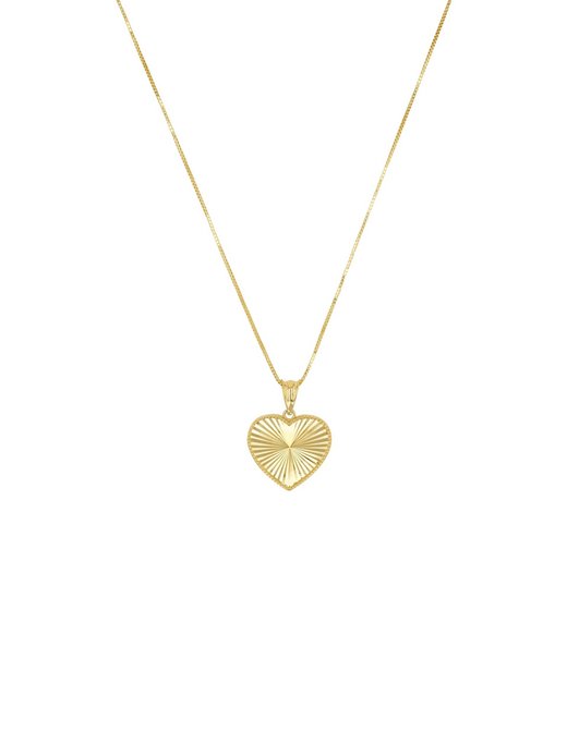 Damen Kette mit Anhänger