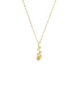 Damen Kette mit Anhänger