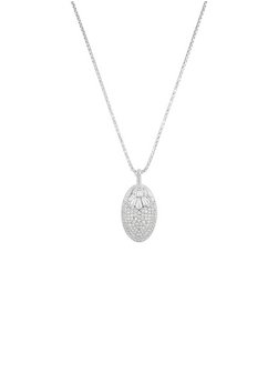 Artikelbild Damen Kette mit Anhänger von Joop Accessoires in weiß uni
