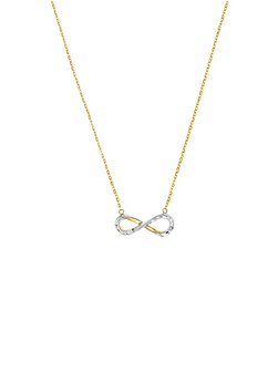 Damen Kette mit Anhänger