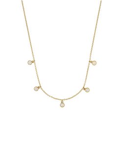 Damen Kette mit Anhänger