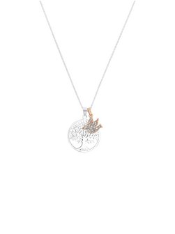 Damen Kette mit Anhänger