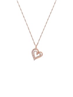 Damen Kette mit Anhänger