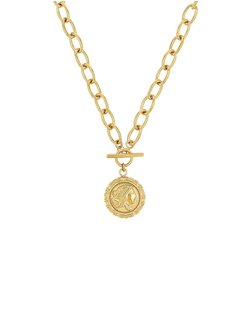 Damen Kette mit Anhänger