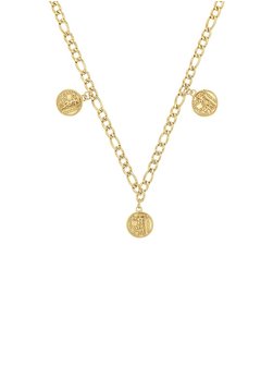 Damen Kette mit Anhänger