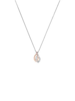 Damen Kette mit Anhänger