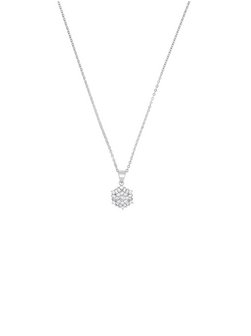 Damen Kette mit Anhänger