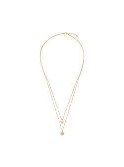 Damen Kette mit Anhänger