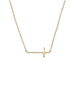 Damen Kette mit Anhänger