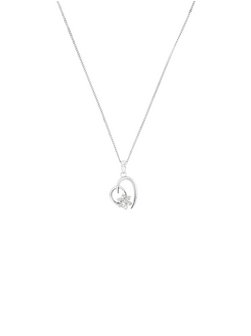 Damen Kette mit Anhänger