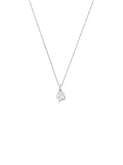 Damen Kette mit Anhänger