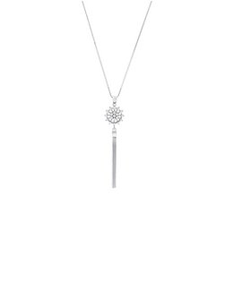 Damen Kette mit Anhänger