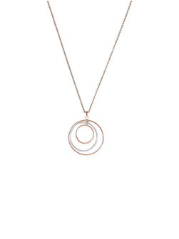 Damen Kette mit Anhänger