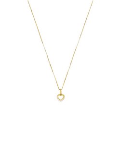 Damen Kette mit Anhänger