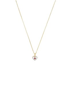 Damen Kette mit Anhänger