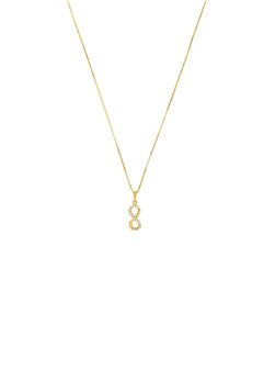 Damen Kette mit Anhänger
