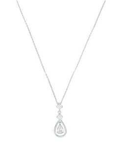 Damen Kette mit Anhänger