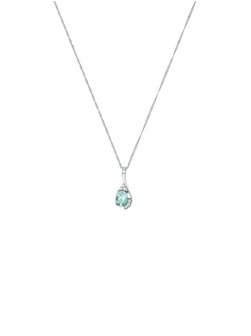 Damen Kette mit Anhänger