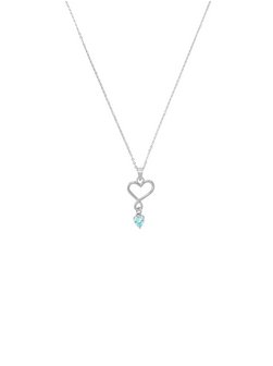 Damen Kette mit Anhänger